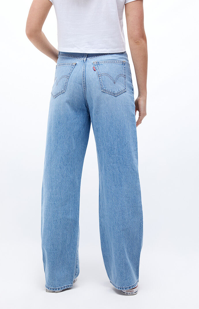 Levi's High Waisted Straight In A Pinch 