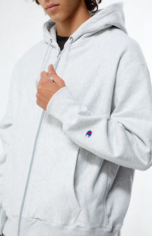 Reverse Weave Full Zip Hoodie image number 2