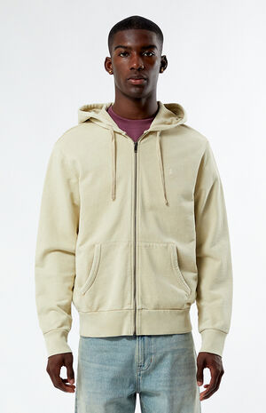Terry Full Zip Hoodie image number 1