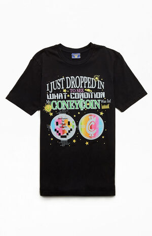 Coney Island Picnic Coney Coin Graphic T-Shirt | PacSun