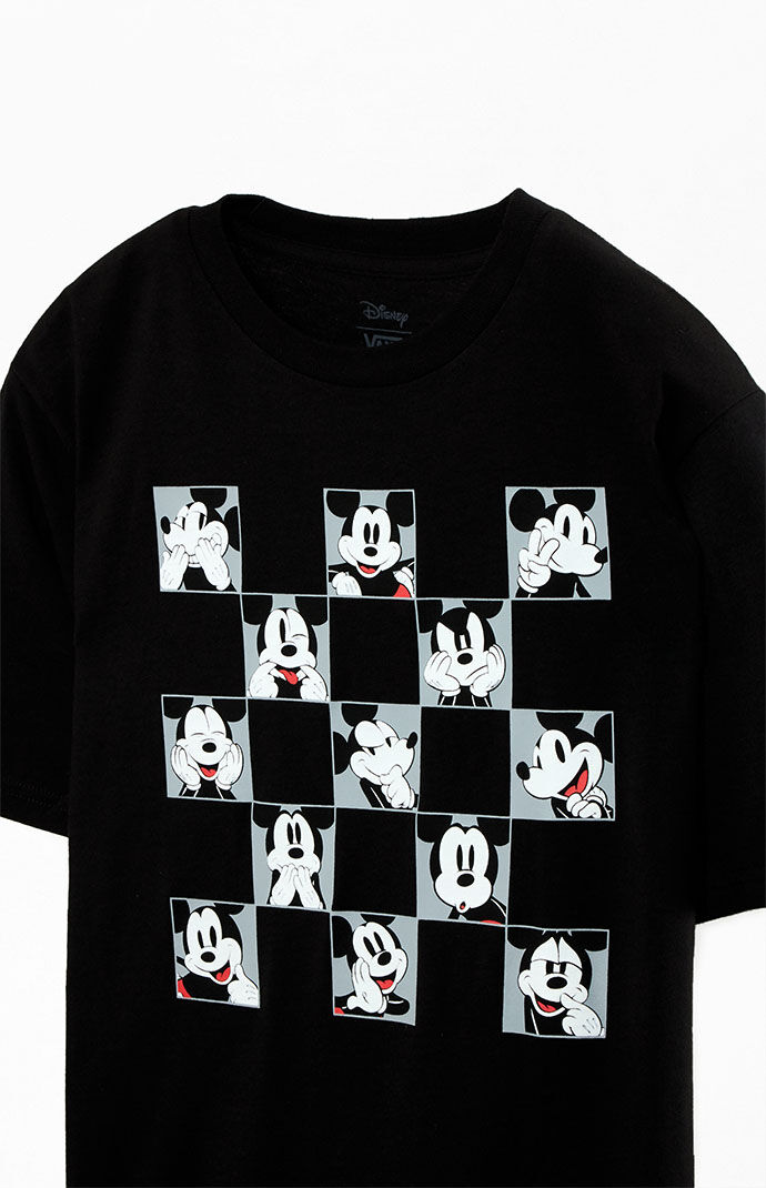 Vans disney princess pocket tee top