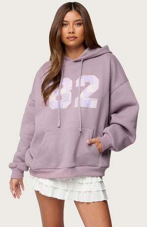 82 Oversized Hoodie image number 1
