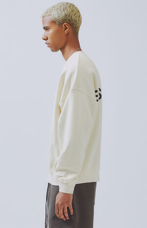 Essentials Crew Neck Sweatshirt image number 4