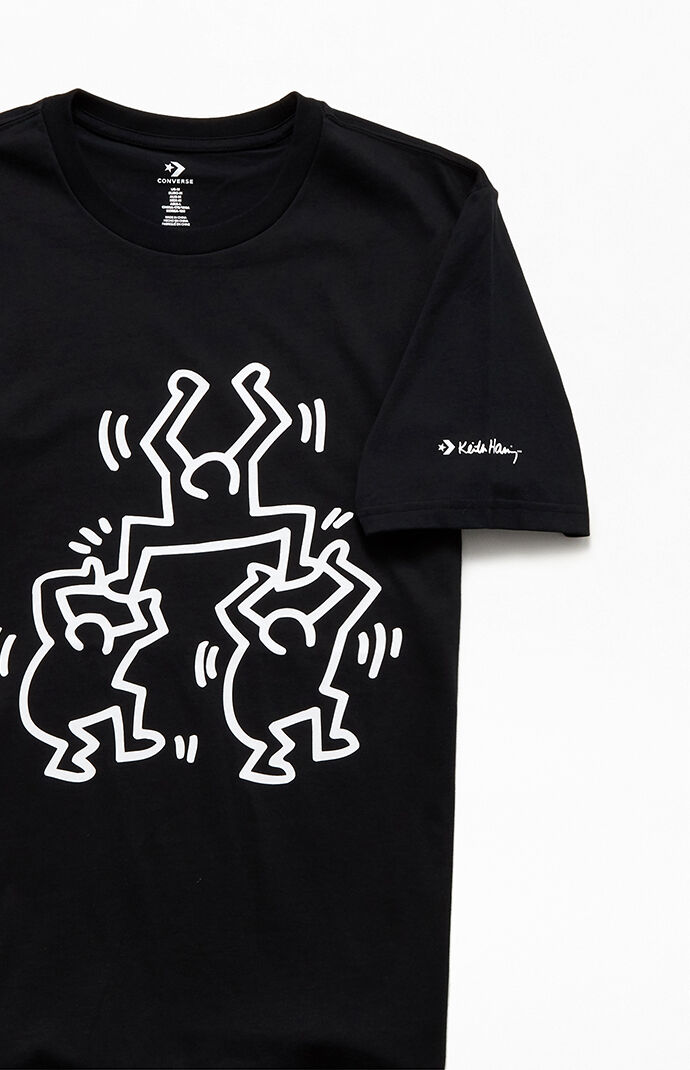 x Keith Haring Graphic T-Shirt