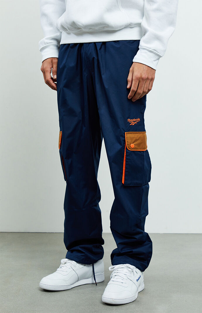 reebok baggy pants