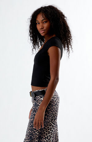 Sweetheart Corset Top image number 2