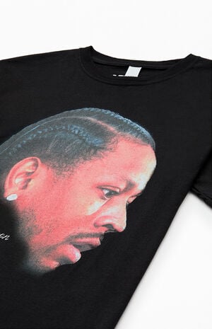Kids Allen Iverson 3 T-Shirt image number 3