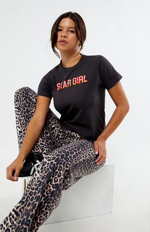 Star Girl Flame Skimmer T-Shirt image number 1