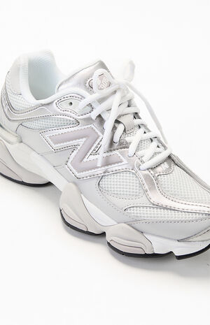 Gray 9060 Shoes image number 6