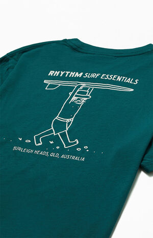 Organic Wanderer T-Shirt image number 4