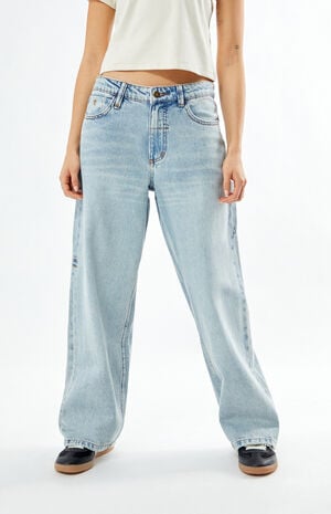Billie Low Rise Baggy Jeans image number 2