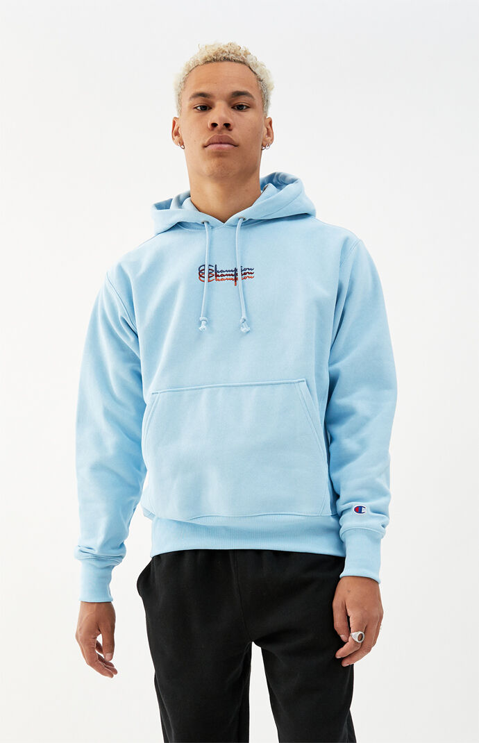 Stacked Heritage Hoodie