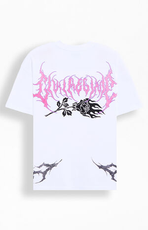 x X-Men '97 Gambit Rose T-Shirt image number 2