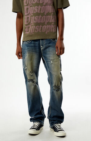 Ricky Super T Flap Jeans image number 1
