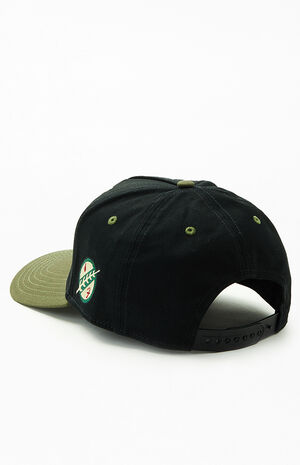 Mandalorian Snapback Hat image number 3