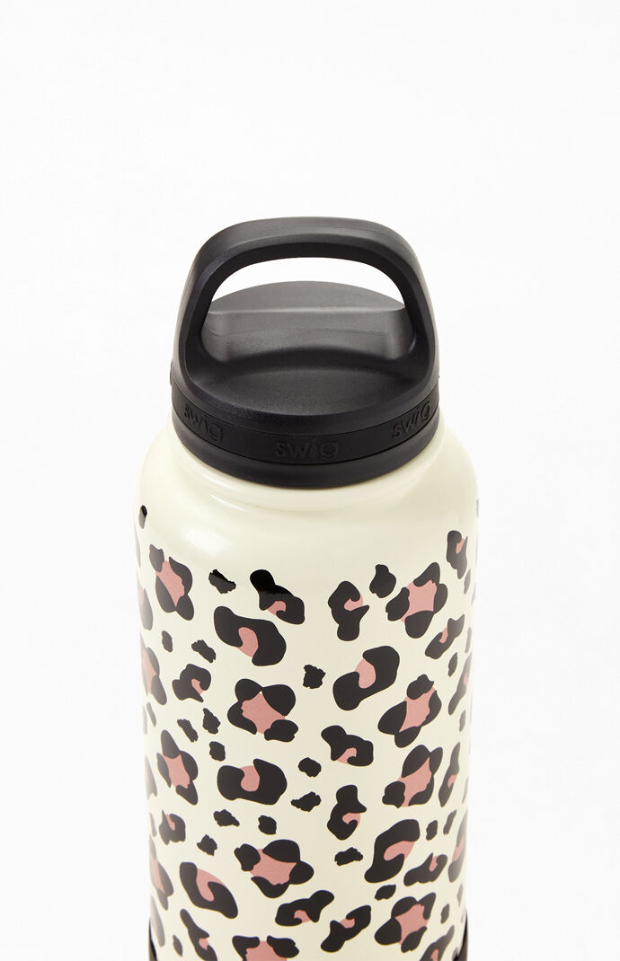 Luxy Leopard 30 oz. Water Bottle