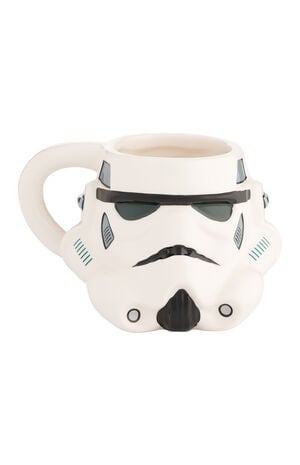 Star Wars Stormtrooper Sculpted Ceramic Mug image number 1