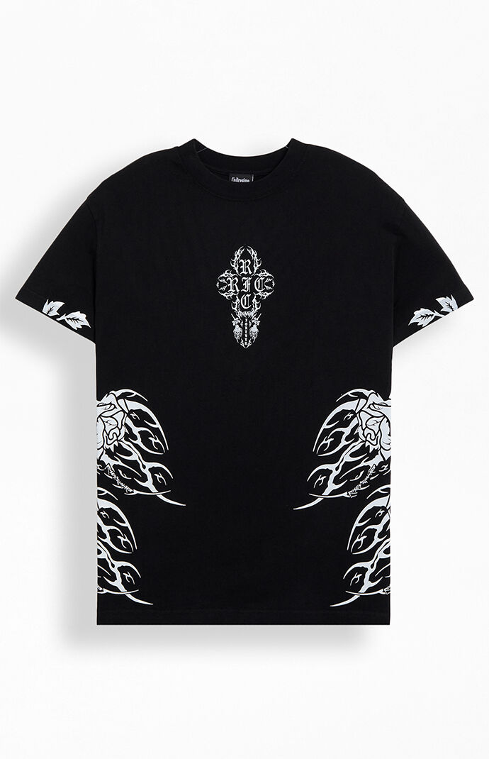 Civil Cross My Heart All Day T-Shirt | PacSun