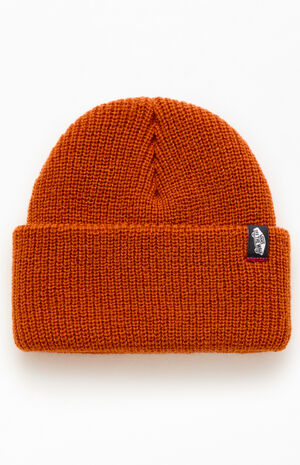 Tan Original Shallow Cuff Beanie image number 1
