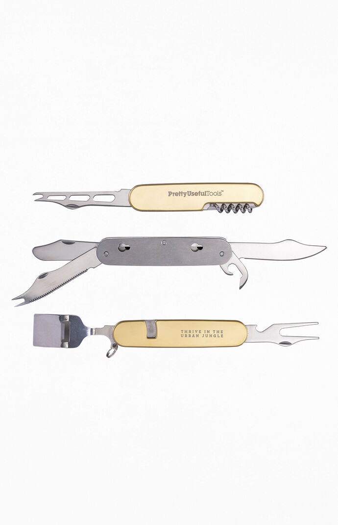 Cheese & Wine Multi-Tool