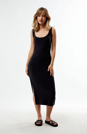 Take A Look Midi Dress