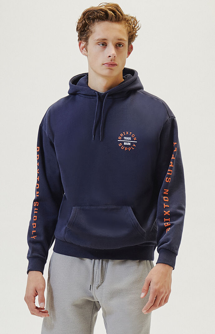 Brixton Oath VI Hoodie | PacSun