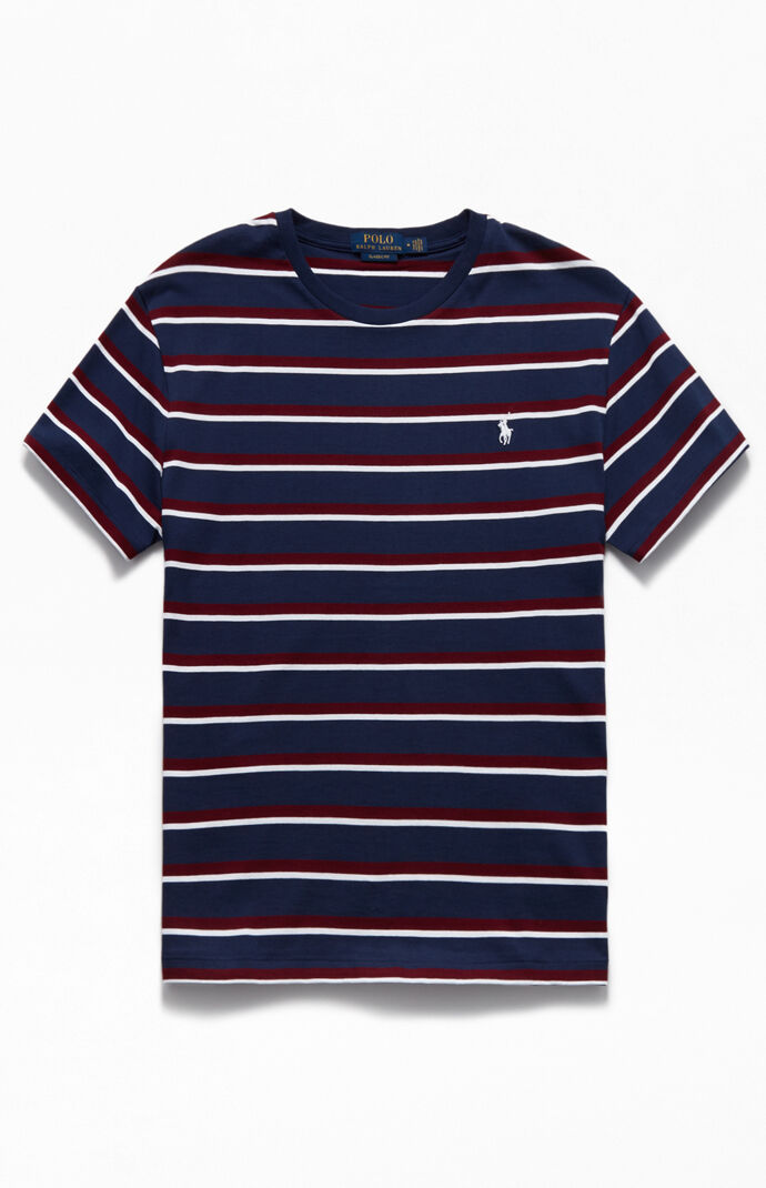Animated Stripe T-Shirt