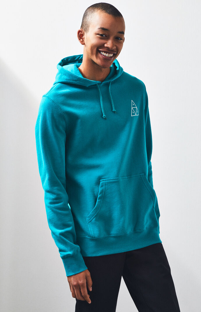 Triple Triangle Hoodie