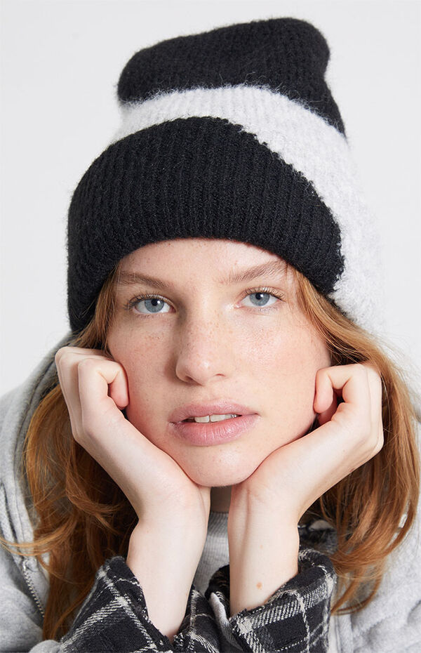 PacSun Abstract Fold Over Beanie | Mall of America®