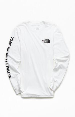 Hit Long Sleeve T-Shirt Hit Long Sleeve T-Shirt image number null