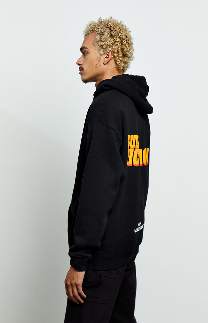 Pulp fiction hoodie zumiez hot sale
