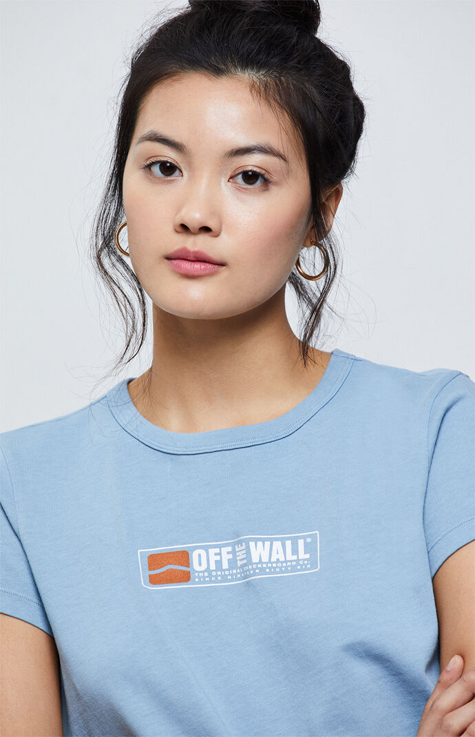 Dayton Cropped T-Shirt