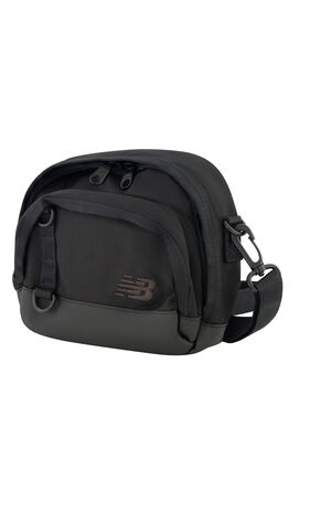 Black Athletics Sling Bag image number 4