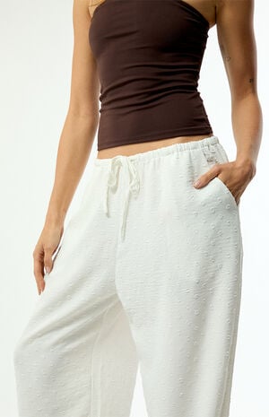 Leni Wide Leg Beach Pant image number 5