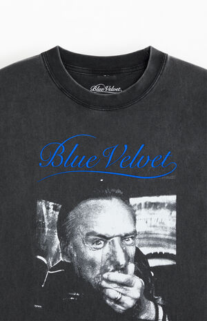 Blue Velvet Don't You Look At Me T-Shirt image number 2