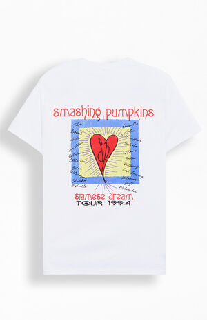 Smashing Pumpkins '94 Tour T-Shirt image number 2