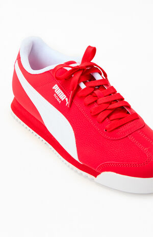 Red Roma 24 Standard Reverse Sneakers image number 6