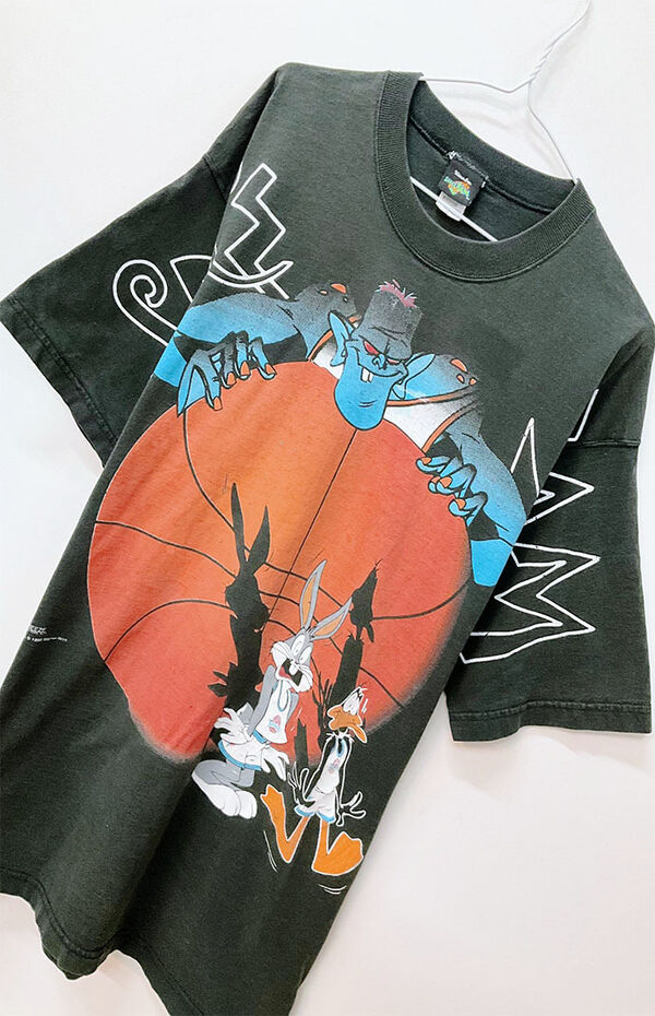 GOAT Vintage Space Jam Tee