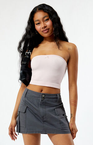 Seamless Tube Top image number 1