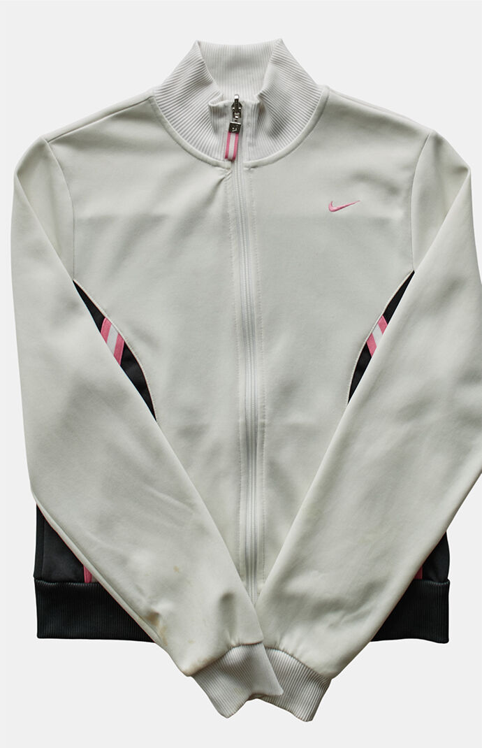 PS VINTAGE 2000s Nike Track Jacket
