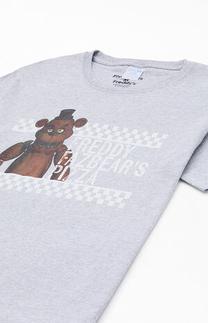 Kids Freddy Pizza T-Shirt image number 2