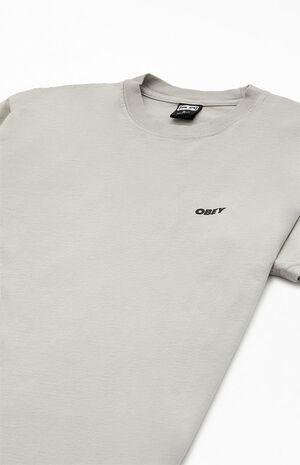 Bold Icon Heavyweight T-Shirt image number 3