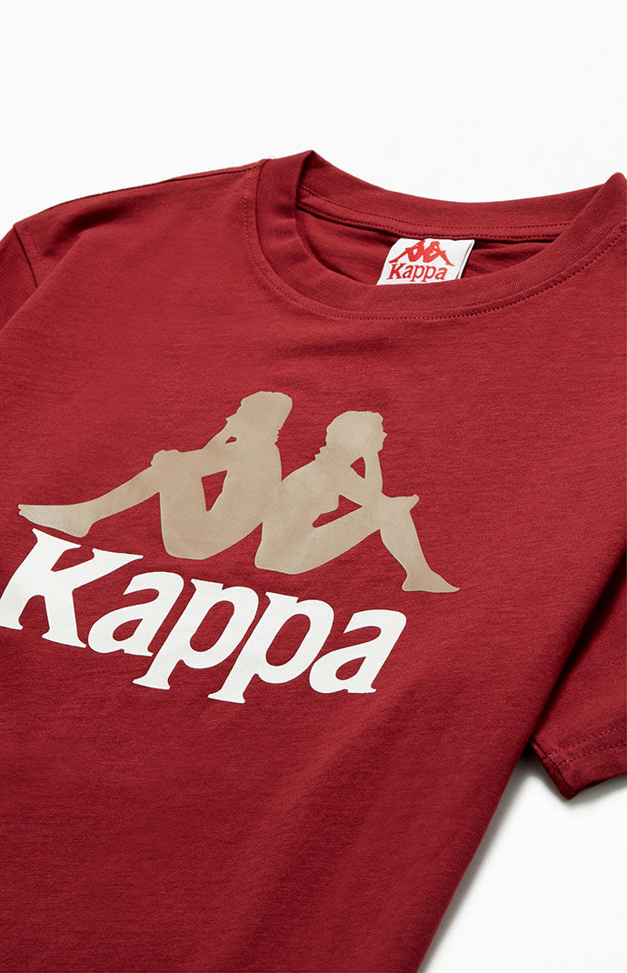 Kappa shirt pacsun discount