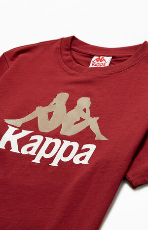 Red Authentic Estessi T-Shirt image number 2