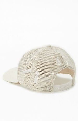 x PacSun F1 Racing Trucker Hat image number 3