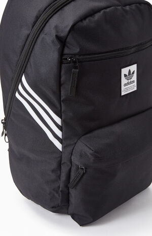 Black National Backpack image number 5