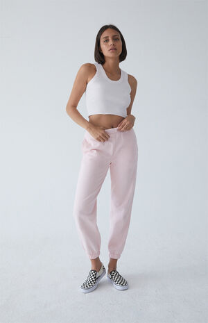Blush Rosa Sweatpants image number 2