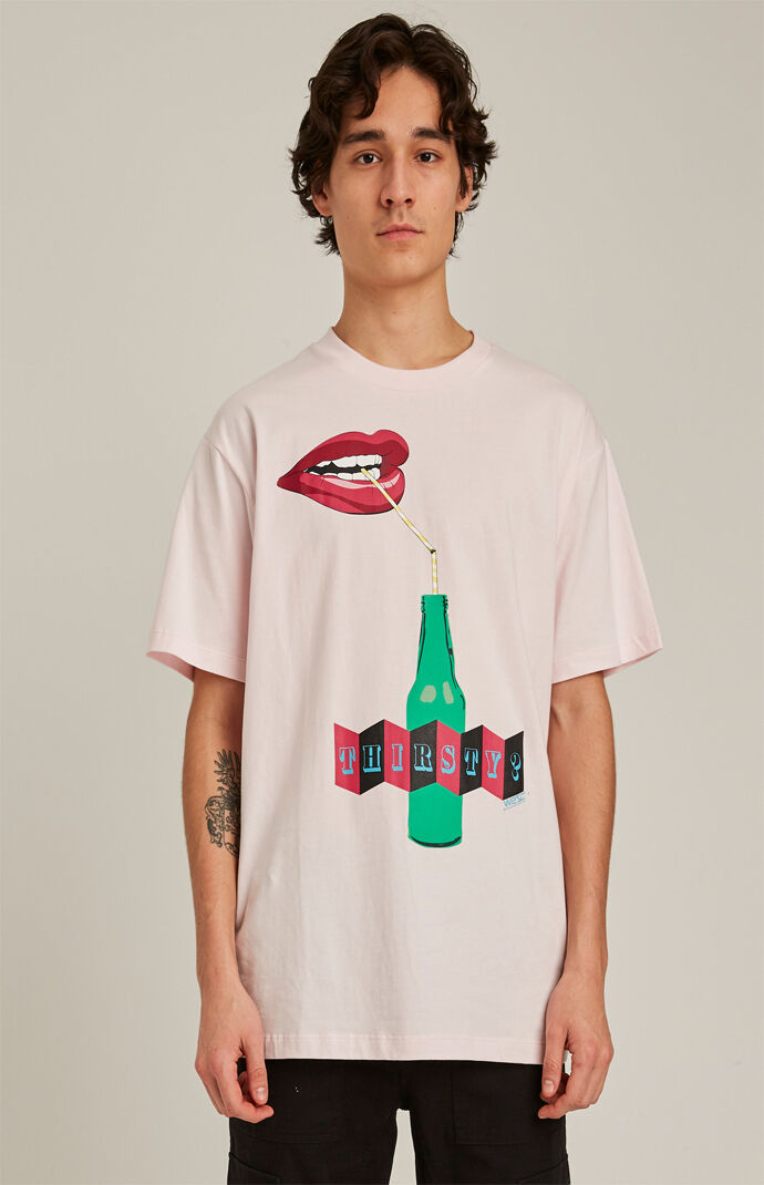 Max Thirsty T-Shirt