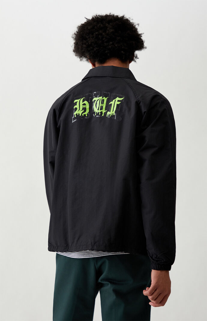 Discordia Coach Jacket