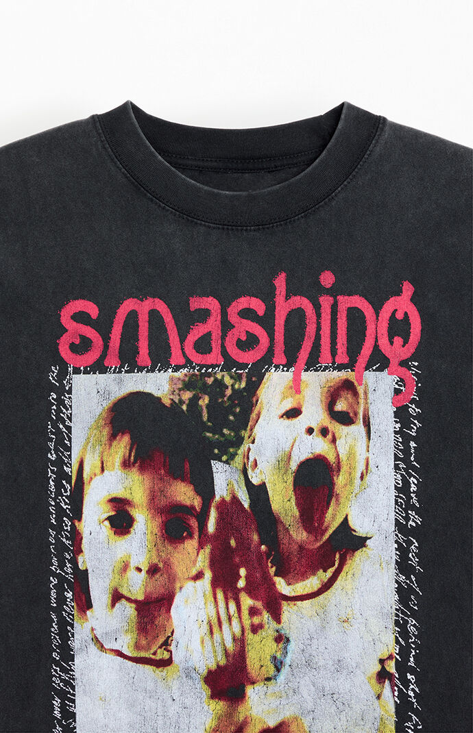 Smashing Pumpkins Twins T-Shirt | Pacsun